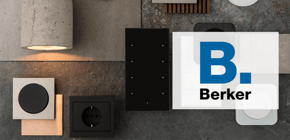 Berker bei VN Elektrotechnik in Bensheim