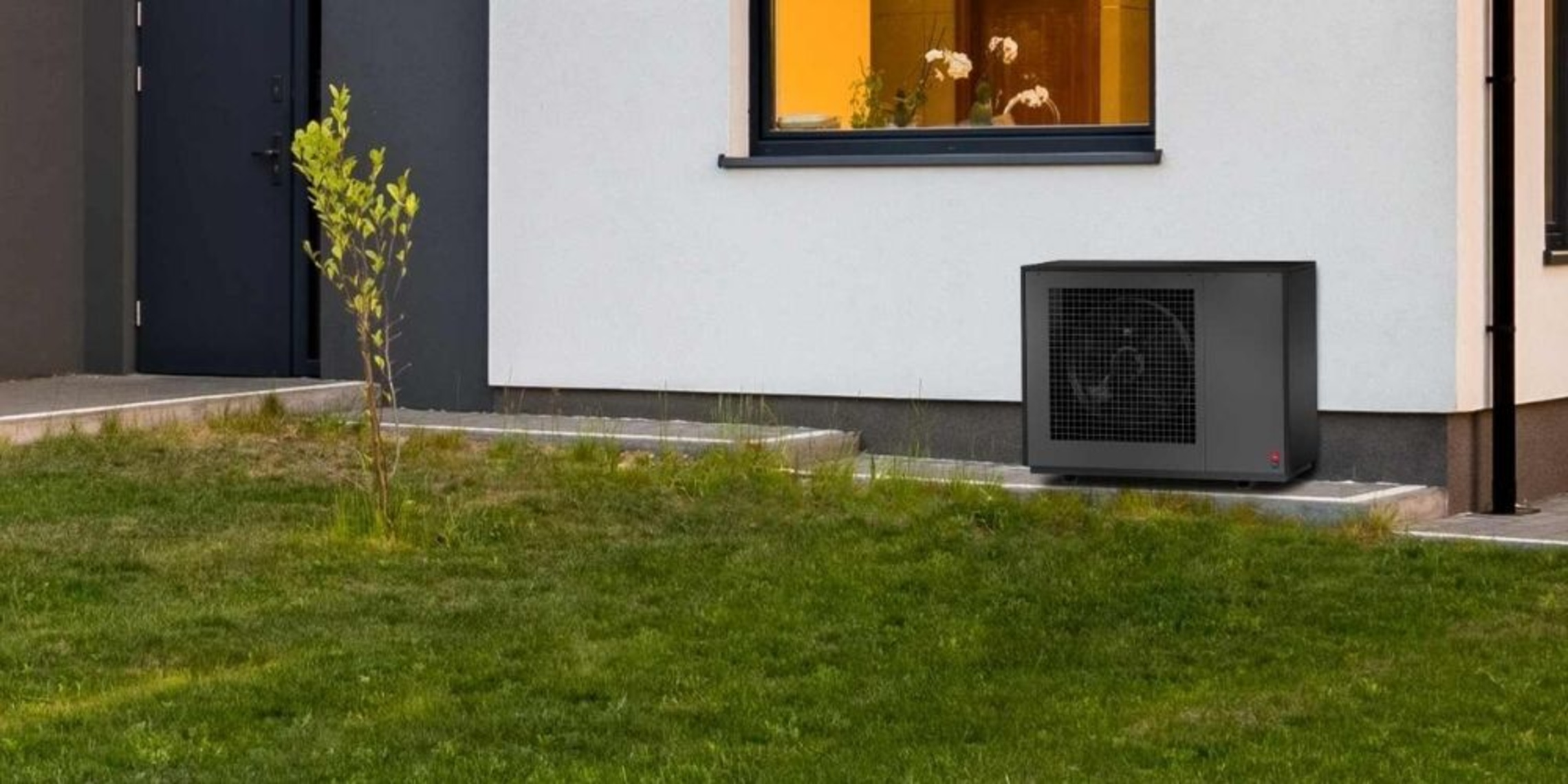 Schutz für die Wärmepumpe bei VN Elektrotechnik in Bensheim