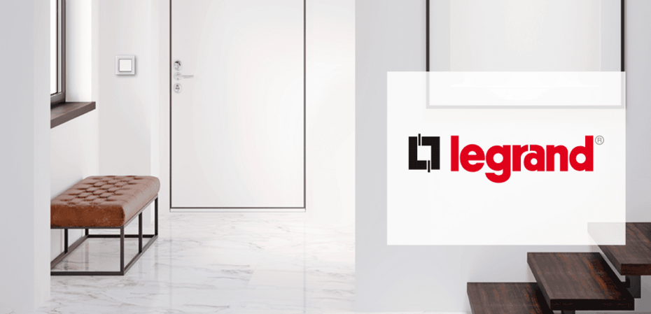 Legrand bei VN Elektrotechnik in Bensheim