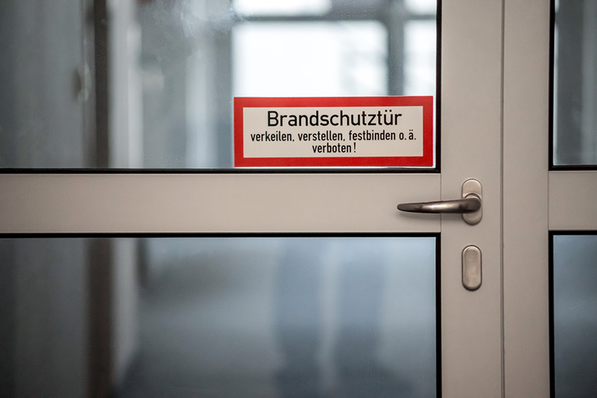 Baulicher Brandschutz bei VN Elektrotechnik in Griesheim
