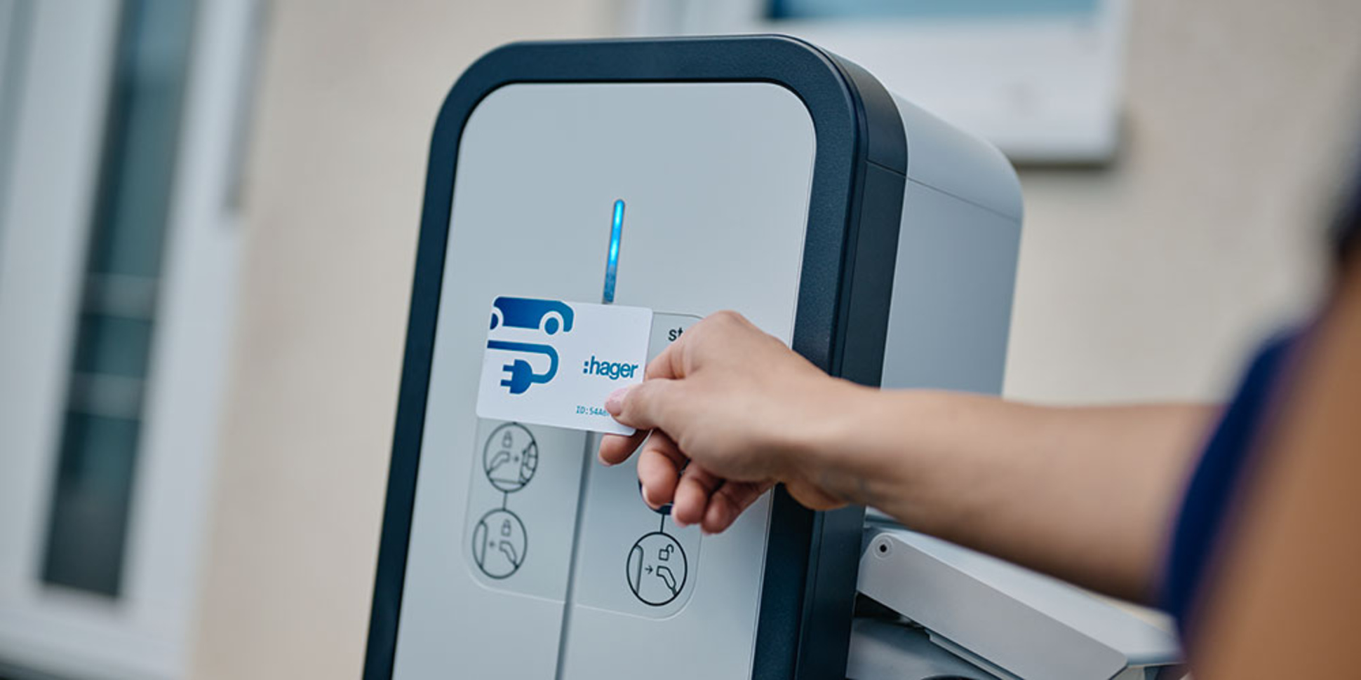 E-Mobilität öffentlicher Bereich bei VN Elektrotechnik in Griesheim