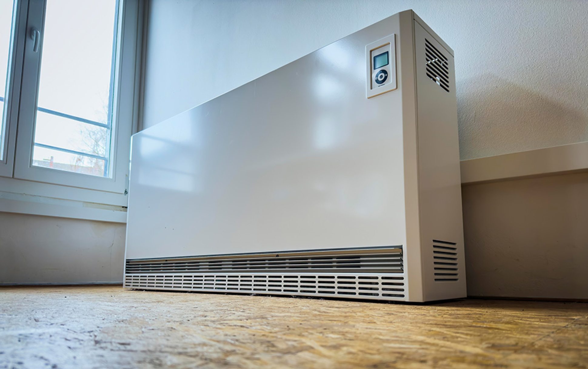 Nacht­speicher­heizung bei VN Elektrotechnik in Griesheim