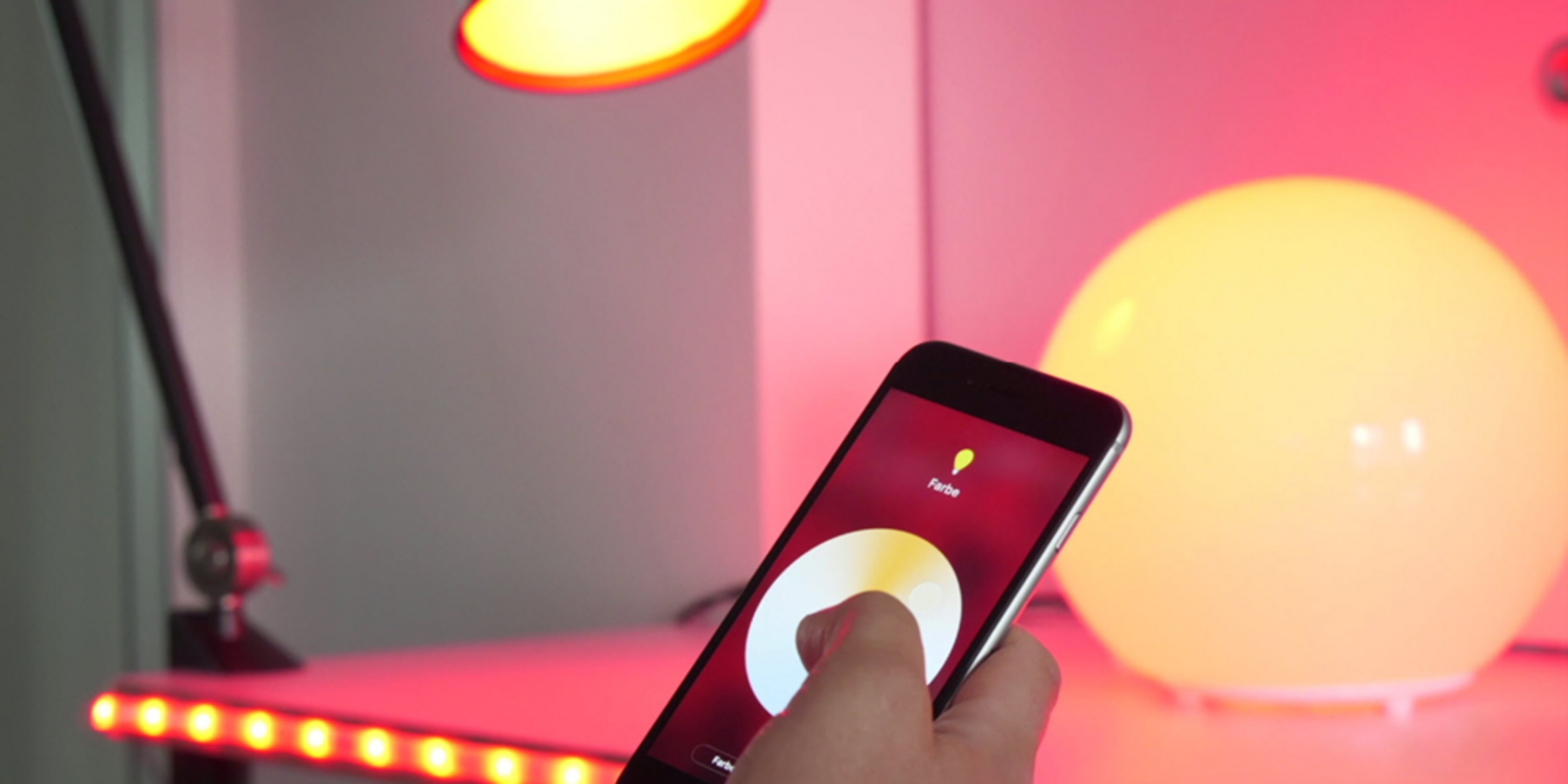 LED-Smart bei VN Elektrotechnik in Griesheim