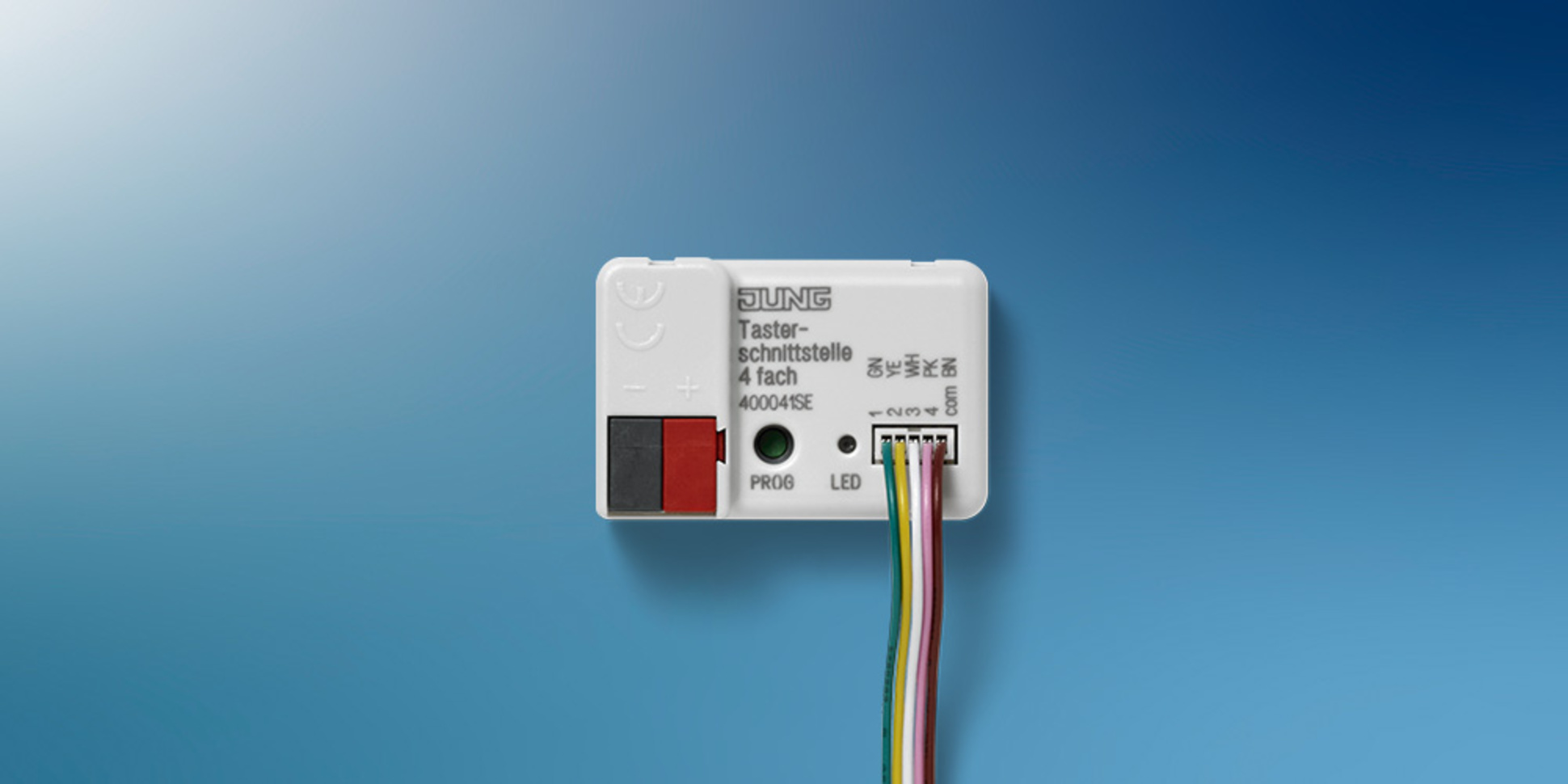 KNX Tasterschnittstellen bei VN Elektrotechnik in Griesheim