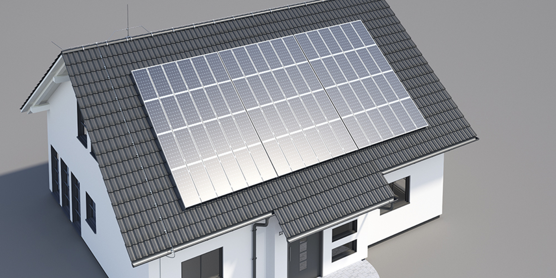 Umfassender Schutz für Photovoltaikanlagen bei VN Elektrotechnik in Griesheim