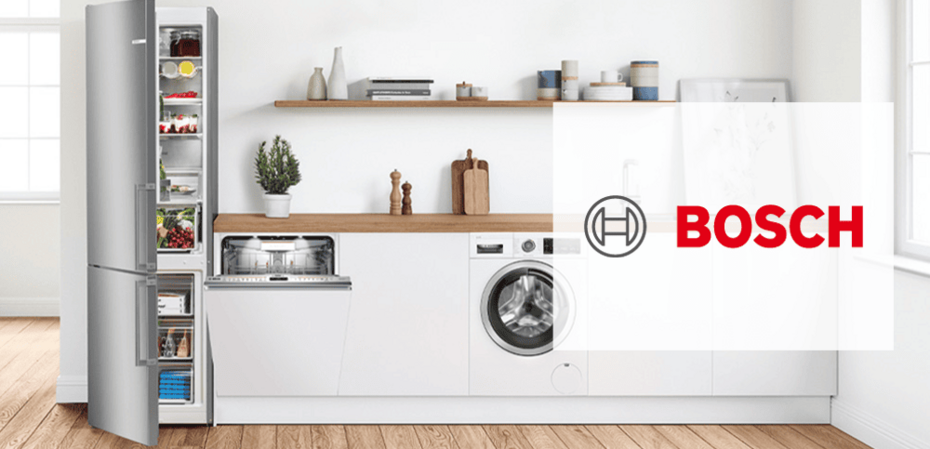 Bosch Hausgeräte bei VN Elektrotechnik in Bensheim