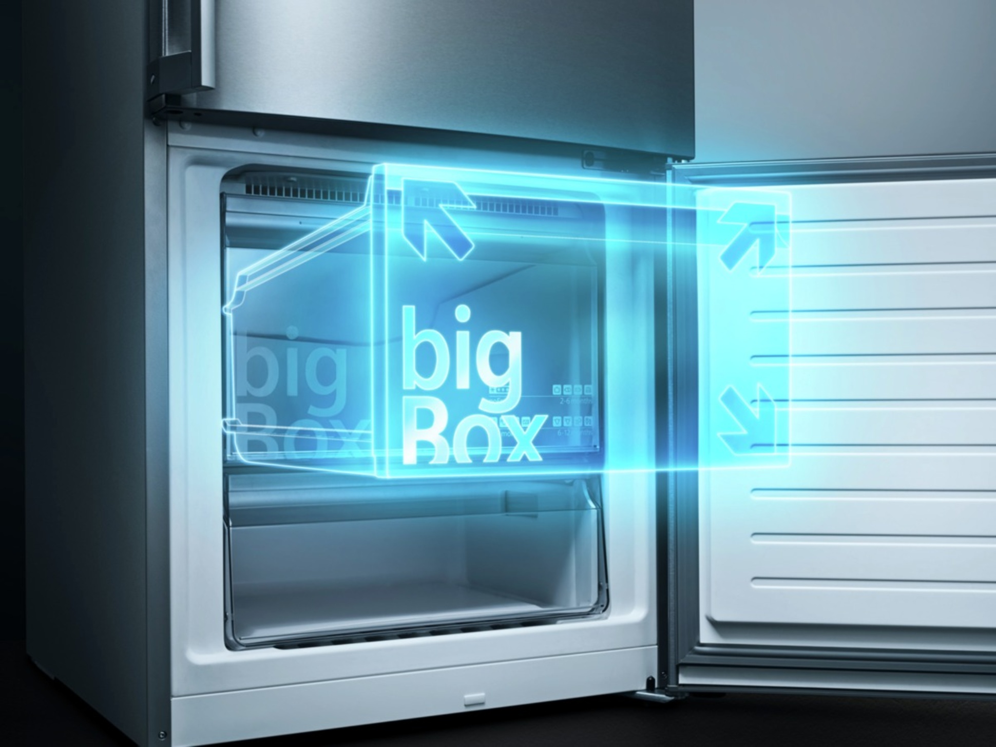 bigBox bei VN Elektrotechnik in Griesheim