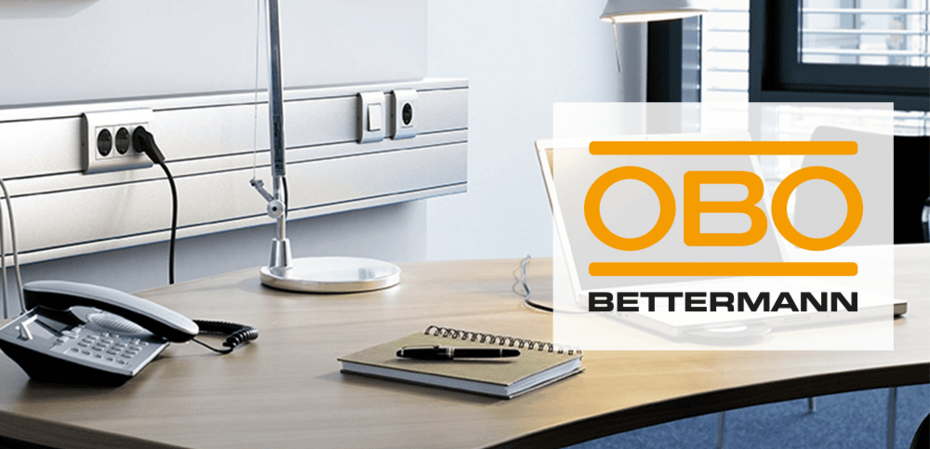 OBO bei VN Elektrotechnik in Bensheim