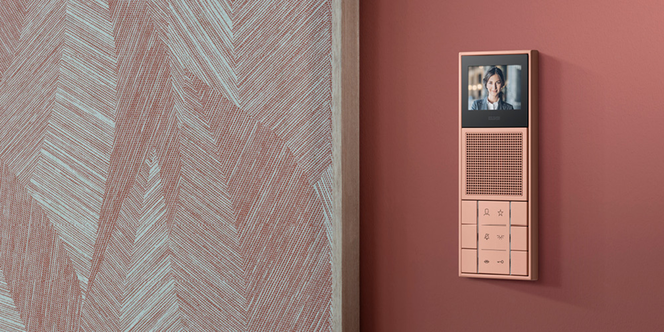 JUNG Türkommunikation bei VN Elektrotechnik in Griesheim