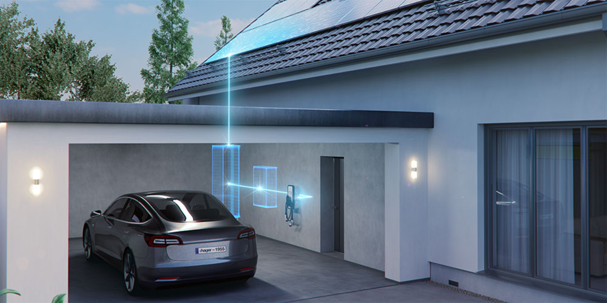 E-Mobilität privater Bereich bei VN Elektrotechnik in Griesheim
