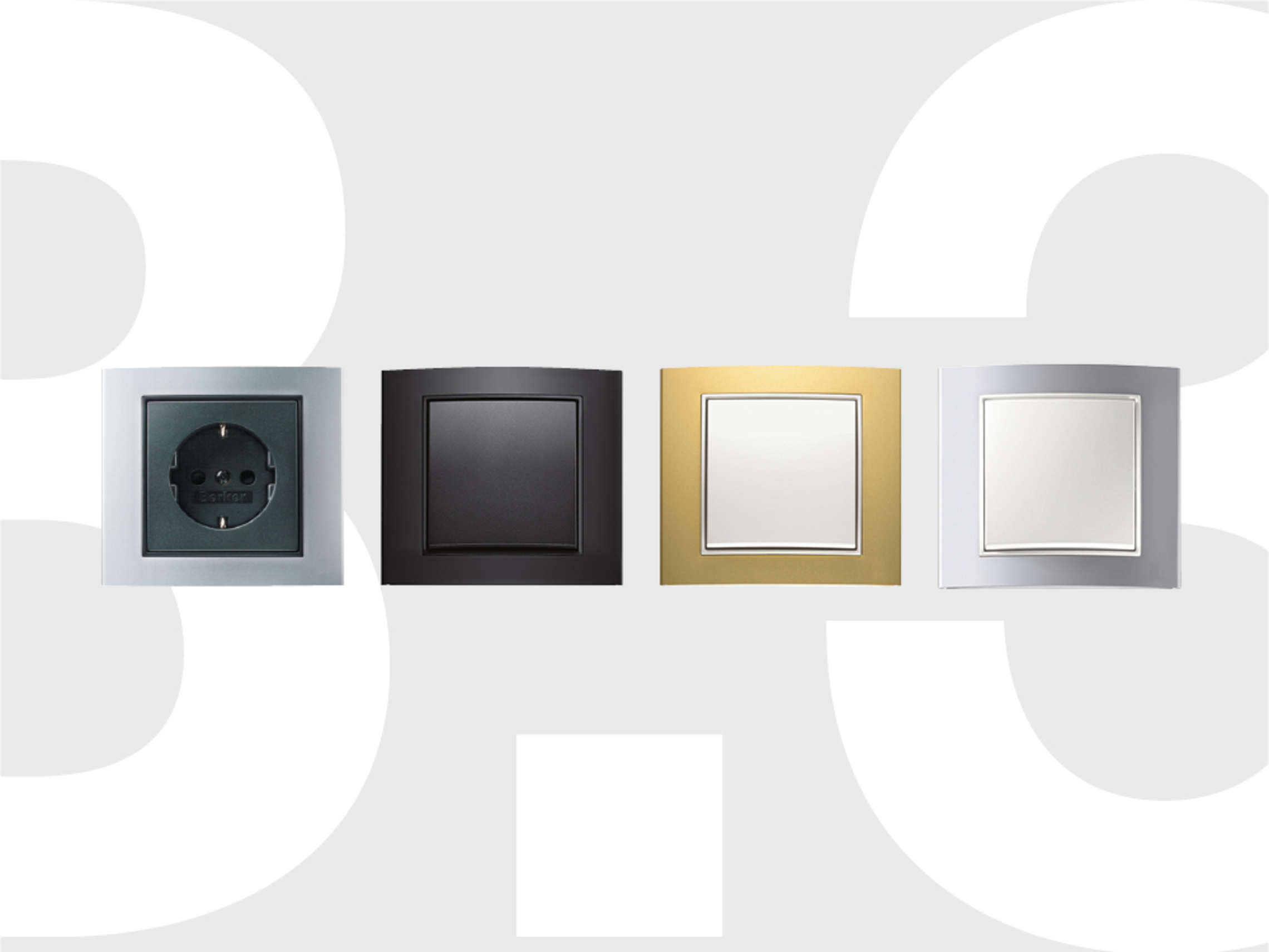 Berker B.3 bei VN Elektrotechnik in Griesheim