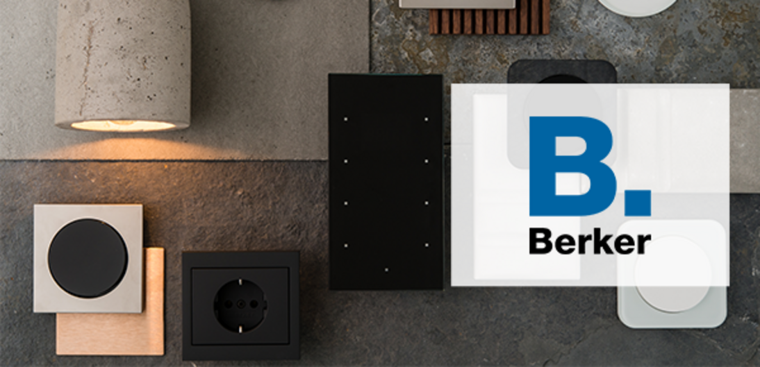 Berker bei VN Elektrotechnik in Griesheim